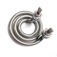 730200 ТЭН Для дистиллятора 2 кВт (с прокладкой и гайкой M9)