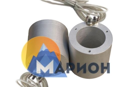 Литые хомутовые нагреватели из алюминия