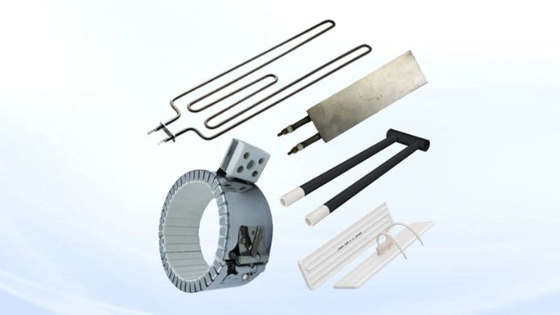 Классификации ТЭН и нагревательных элементов