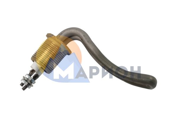 Трубчатый нагреватель повышенной мощности для системы охлаждения