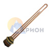 Тэновая группа RDT фланец G1-1/4 L 380 под анод M6 3 кВт 230 В ZPN